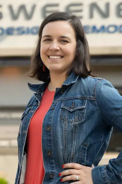 Allison Pfanzelter, Interior Designer