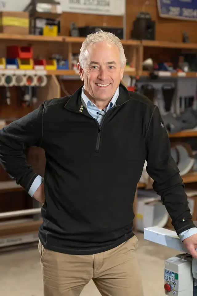Tim Sweeney, CR, President of Sweeney Design Remodel in Madison, WI